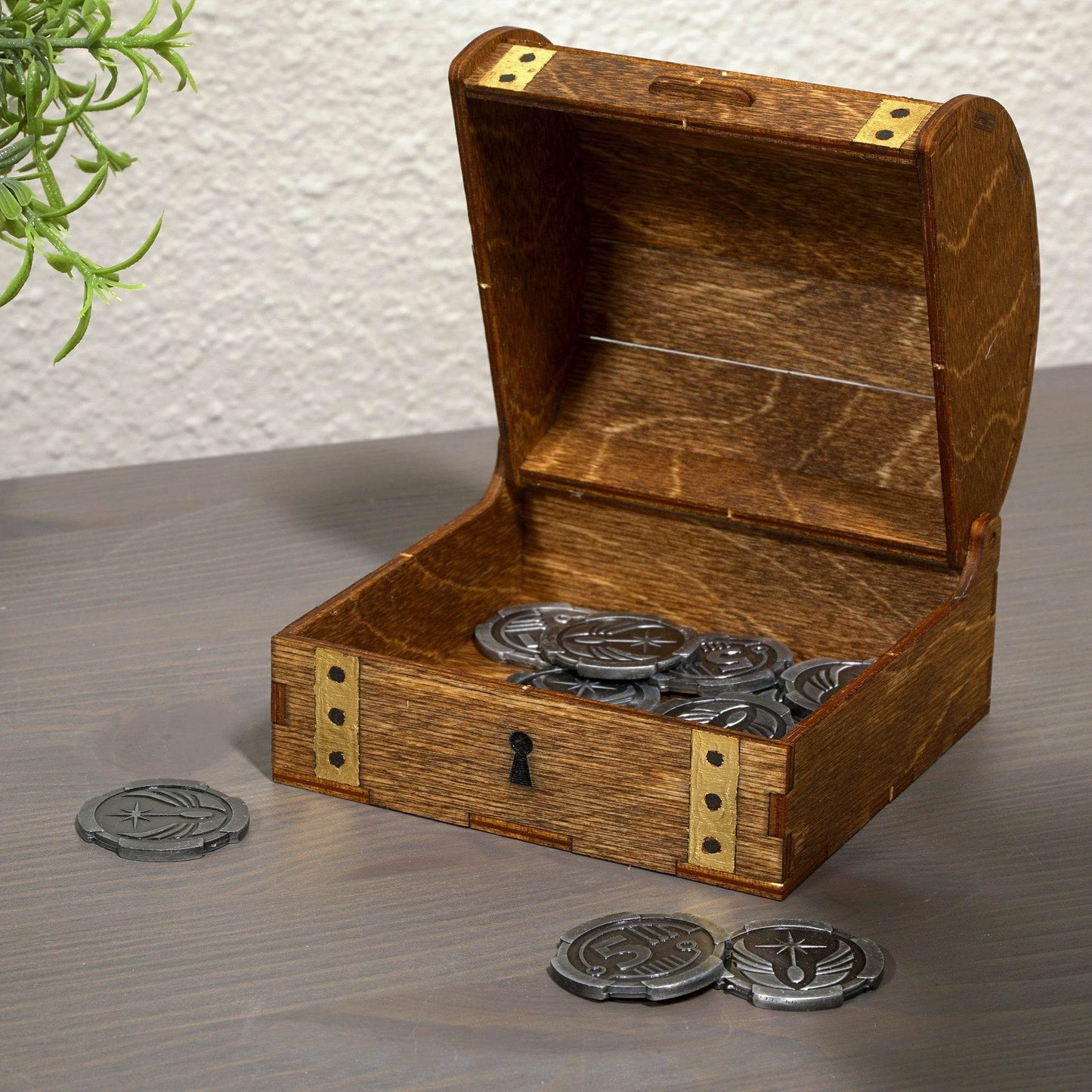 Fantasy Coins - 5 Credits -