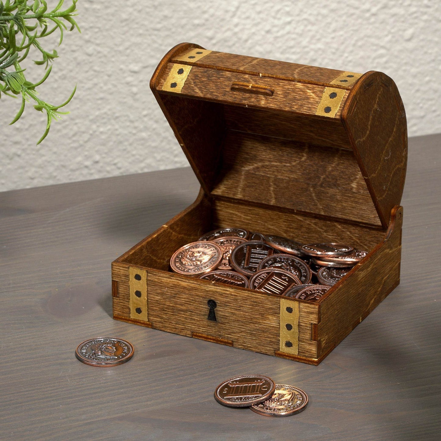Fantasy Coins - Roman Copper -