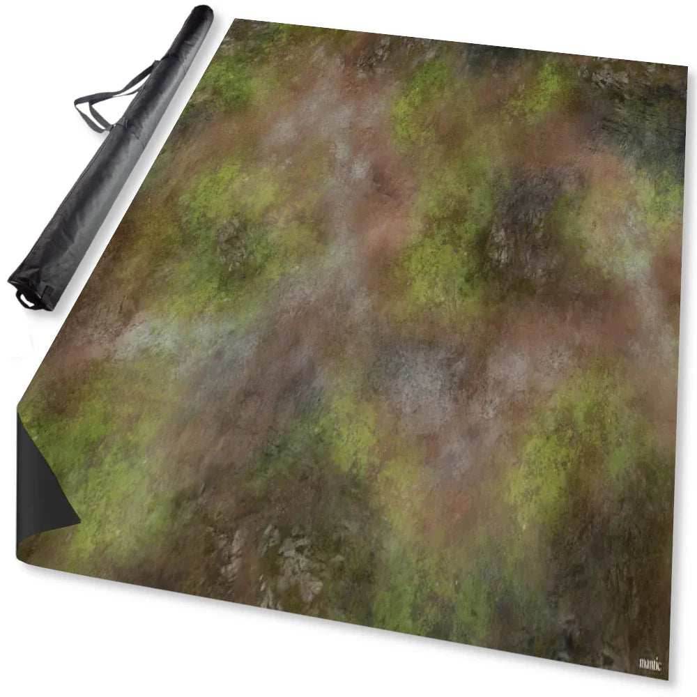 Terrain Crate Gaming Mat: Fantastic Fantasy 60″ x 44″ -