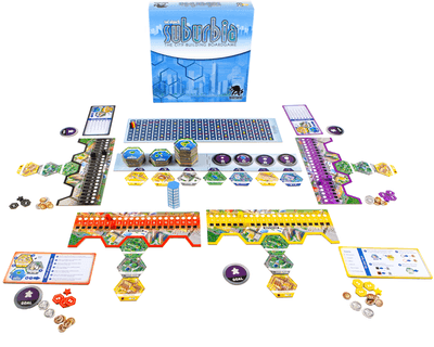 Suburbia: Second Edition -