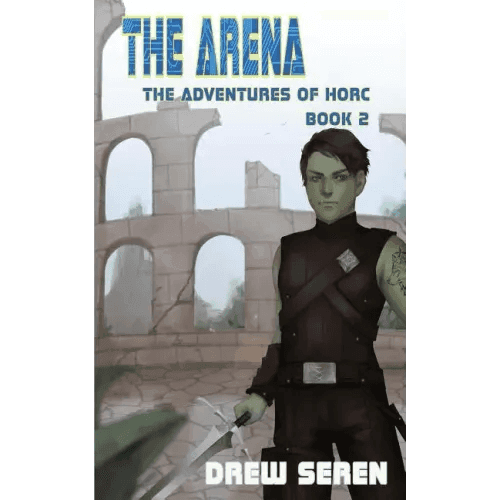 The Arena: A LitRPG Adventure - Paperback -