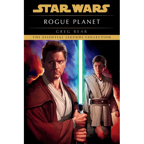 Rogue Planet: Star Wars Legends - Paperback -