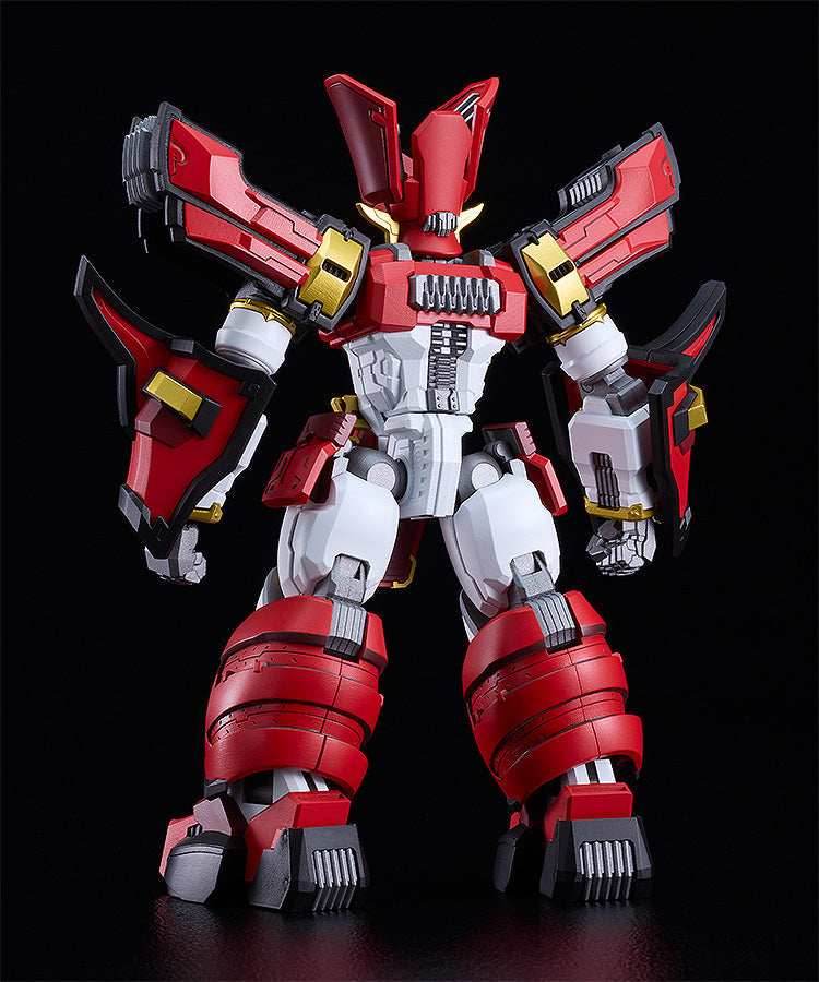 Mado King Granzort MODEROID King's Style Granzort -