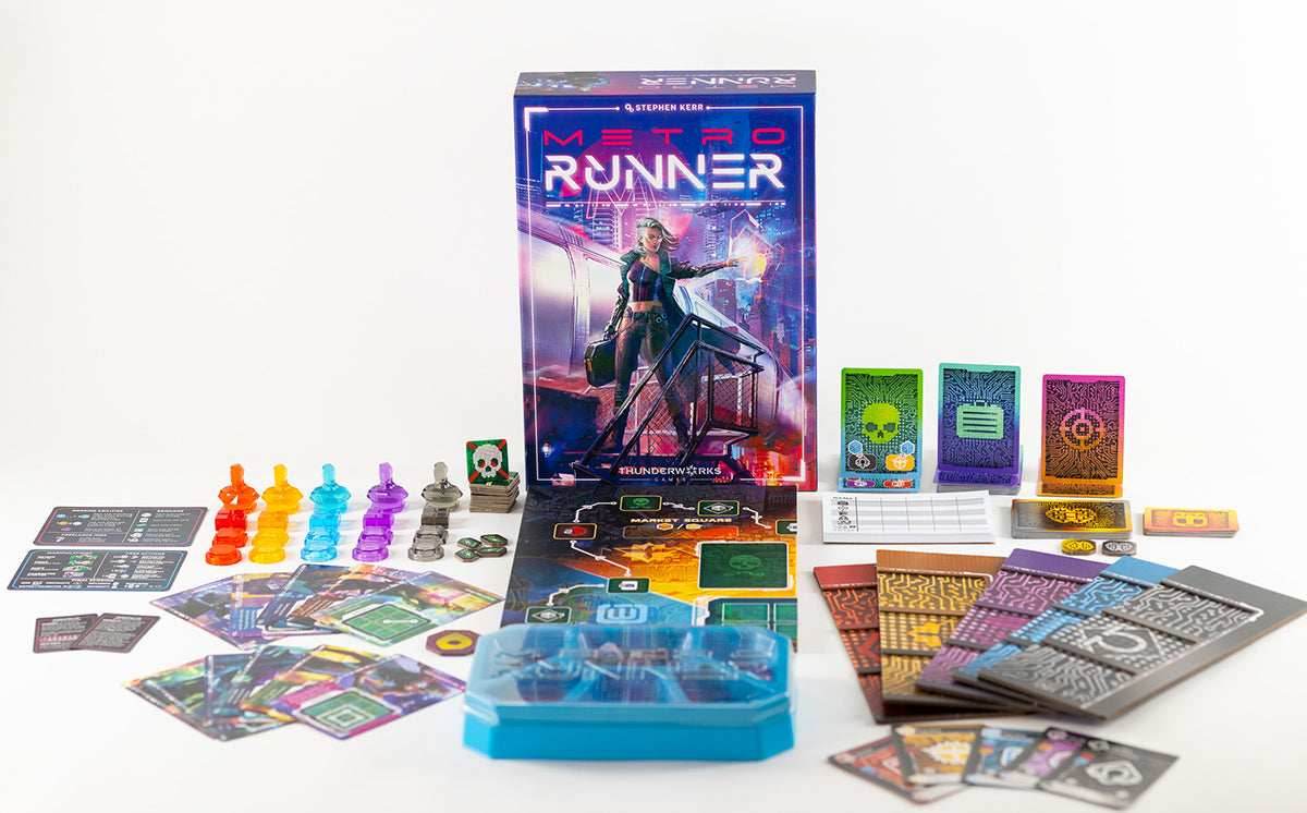 Metrorunner -