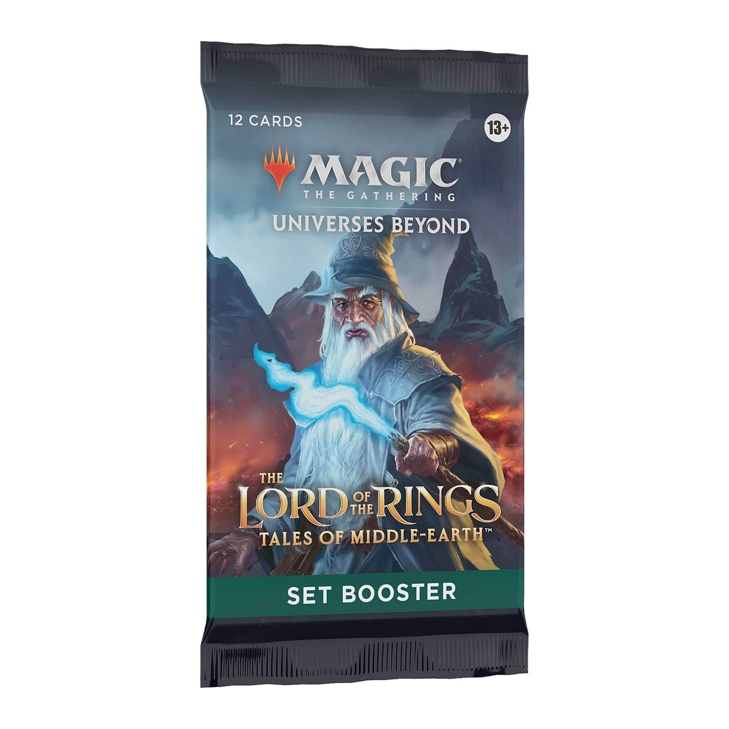 Magic: the Gathering - The Lord of the Rings -Tales of Middle-earth Set Booster -