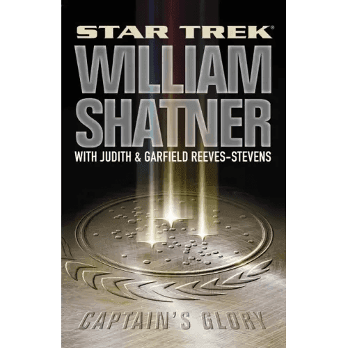 Captain's Glory - Paperback -
