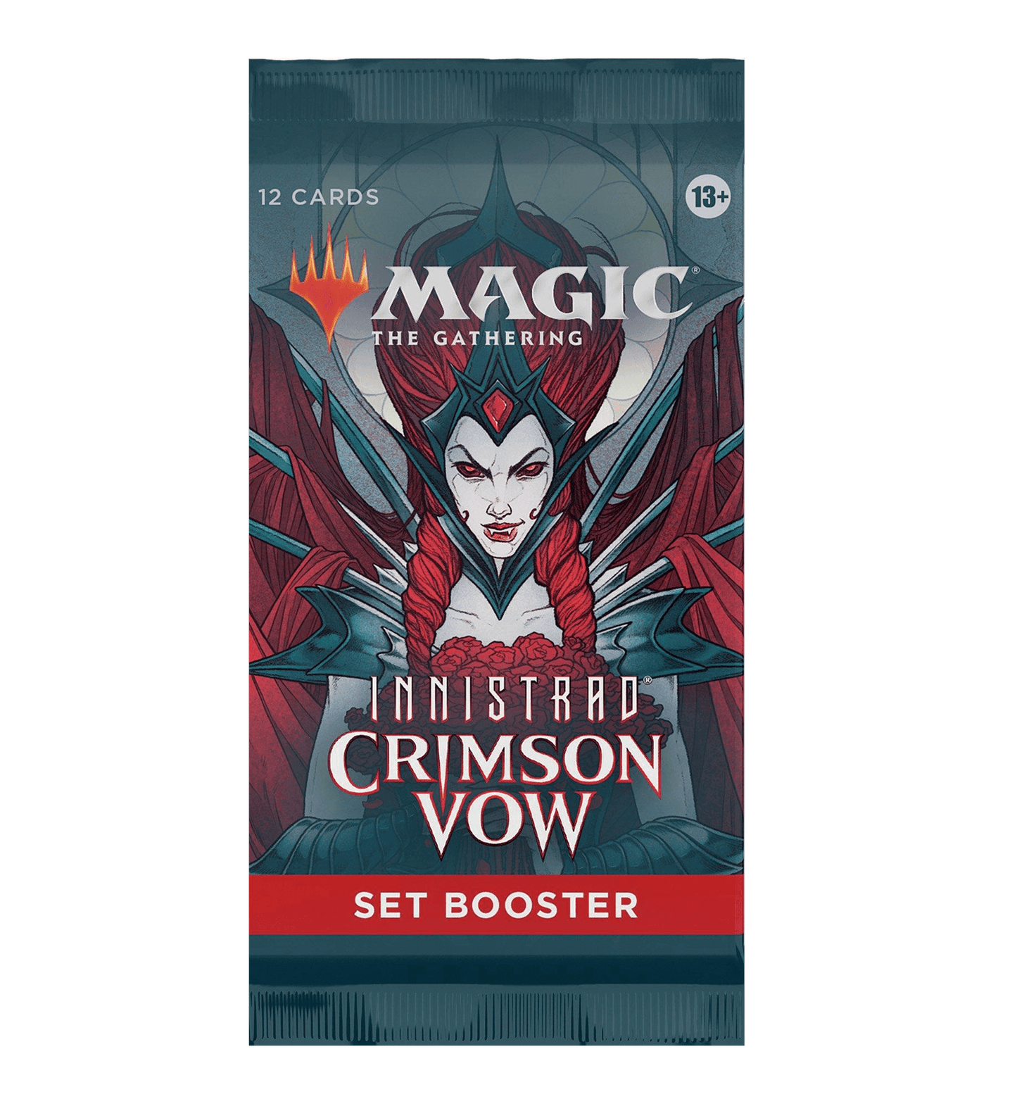 Innistrad Crimson Vow Booster Pack | Draft | New -