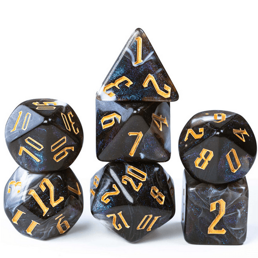 Magician's Pact RPG Dice Set -