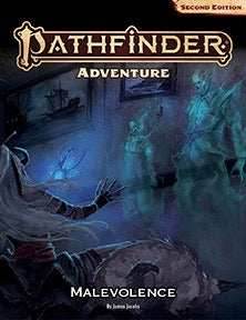 Pathfinder: Adventure - Malevolence -