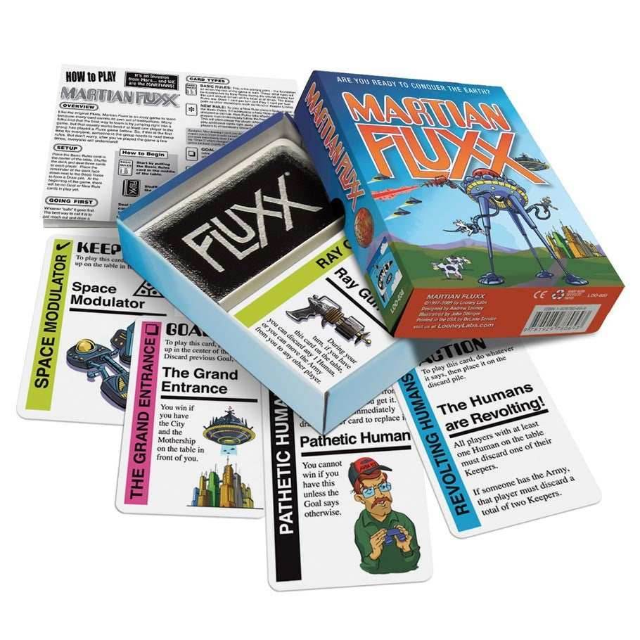 Martian Fluxx -