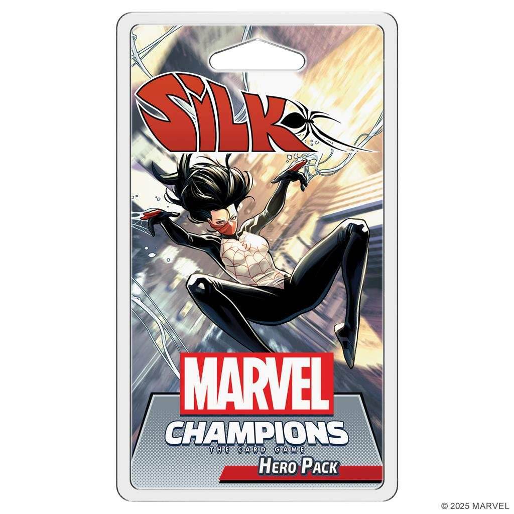 Marvel Champions LCG: Silk Hero Pack -