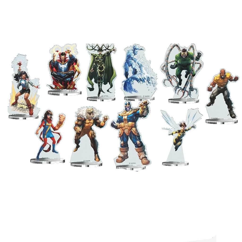 Marvel Multiverse RPG: 2D Mini Pack 2 -