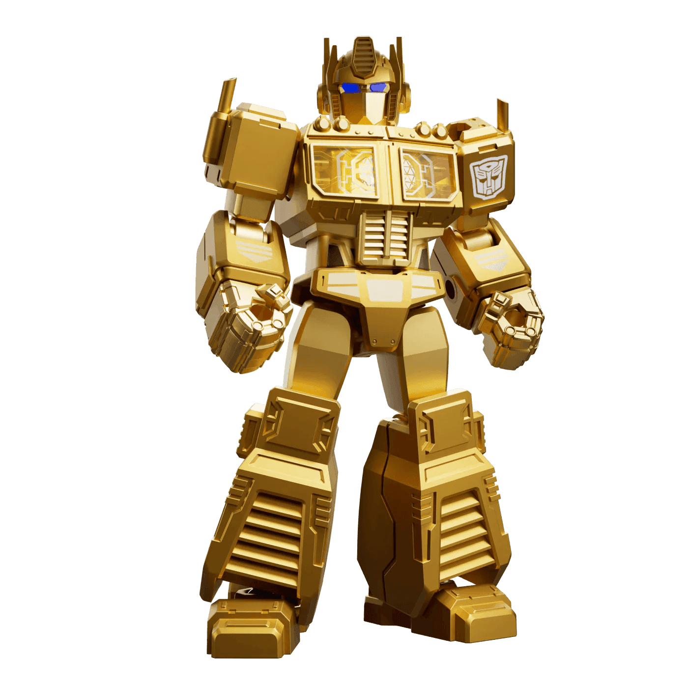 Blokees Transformers X Yearly Version 2024: The Golden Lagoon -