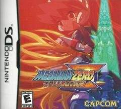 Mega Man Zero Collection - Nintendo DS -
