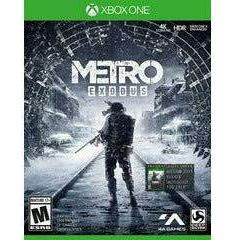 Metro Exodus - Xbox One -