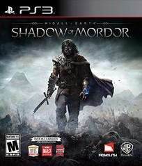 Middle Earth: Shadow of Mordor - Playstation 3 -
