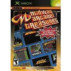 Midway Arcade Treasures - Xbox -
