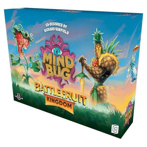 Mindbug: Battlefruit Kingdom -