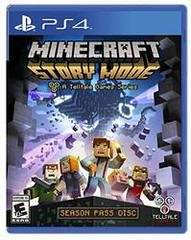 Minecraft: Story Mode Season Pass - Playstation 4 -