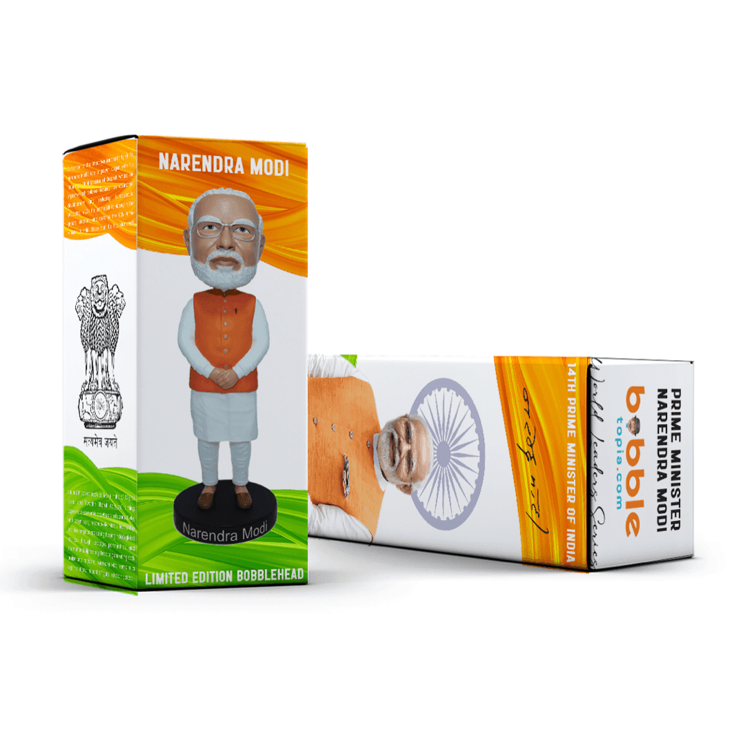 Narendra Modi Bobblehead -