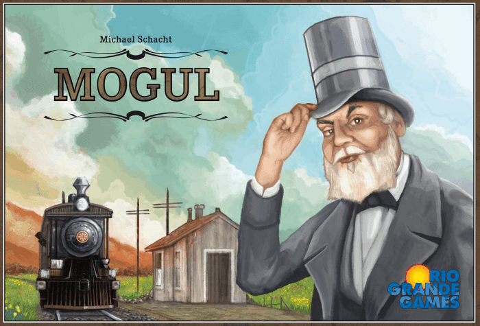Mogul -