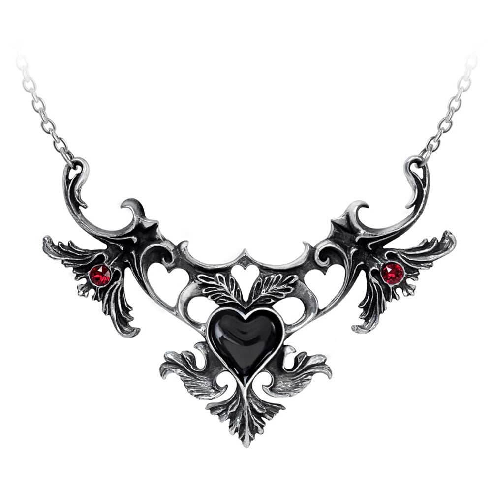 Mon Amour De Soubise Necklace - Alchemy of England -