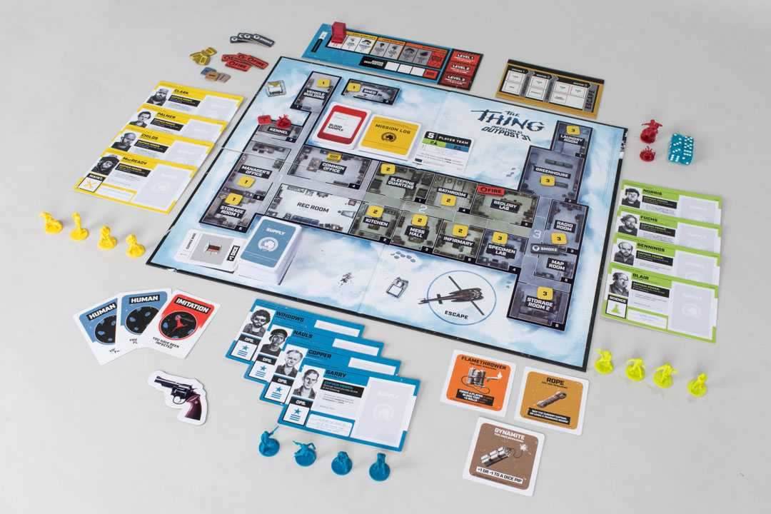 The Thing™ Infection at Outpost 31 -