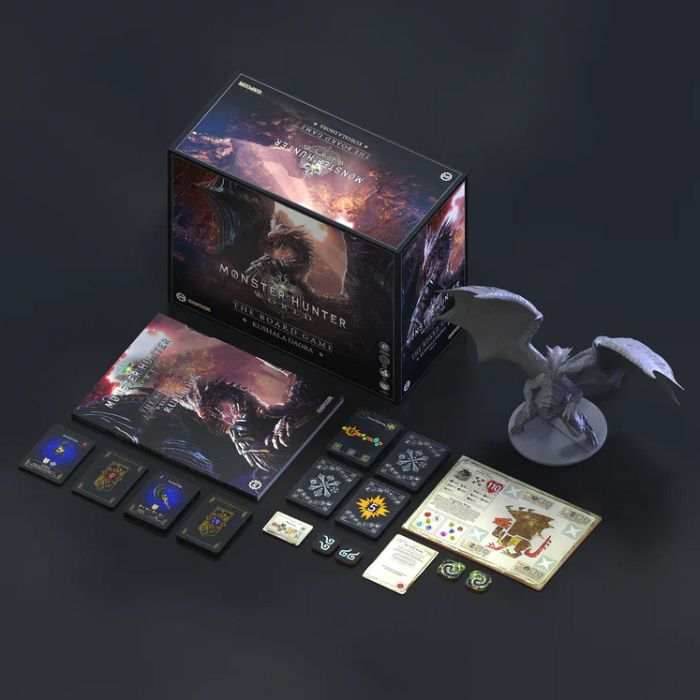 Monster Hunter World: Kushala Daora Expansion -