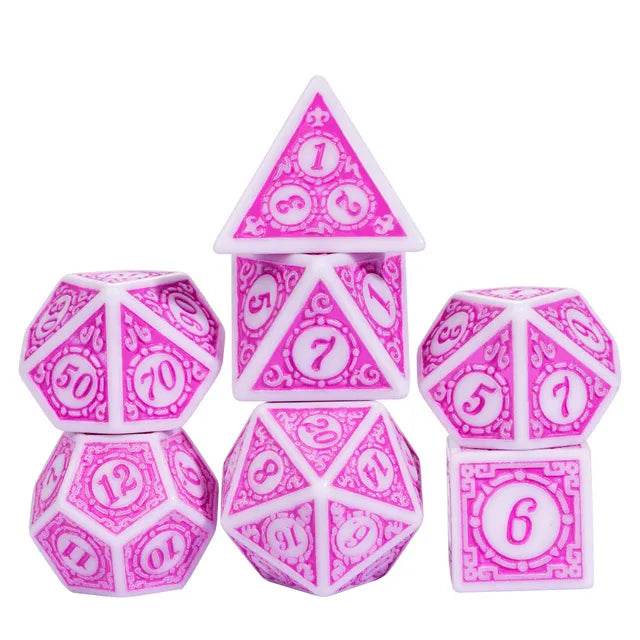 Motif: Bubblegum RPG Dice Set -