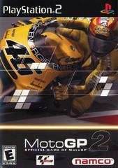 MotoGP 2 - Playstation 2 -