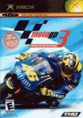 Moto GP 3 - Xbox -