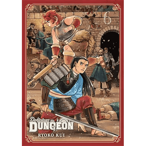 Delicious in Dungeon -