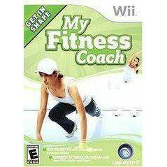 My Fitness Coach - Wii -