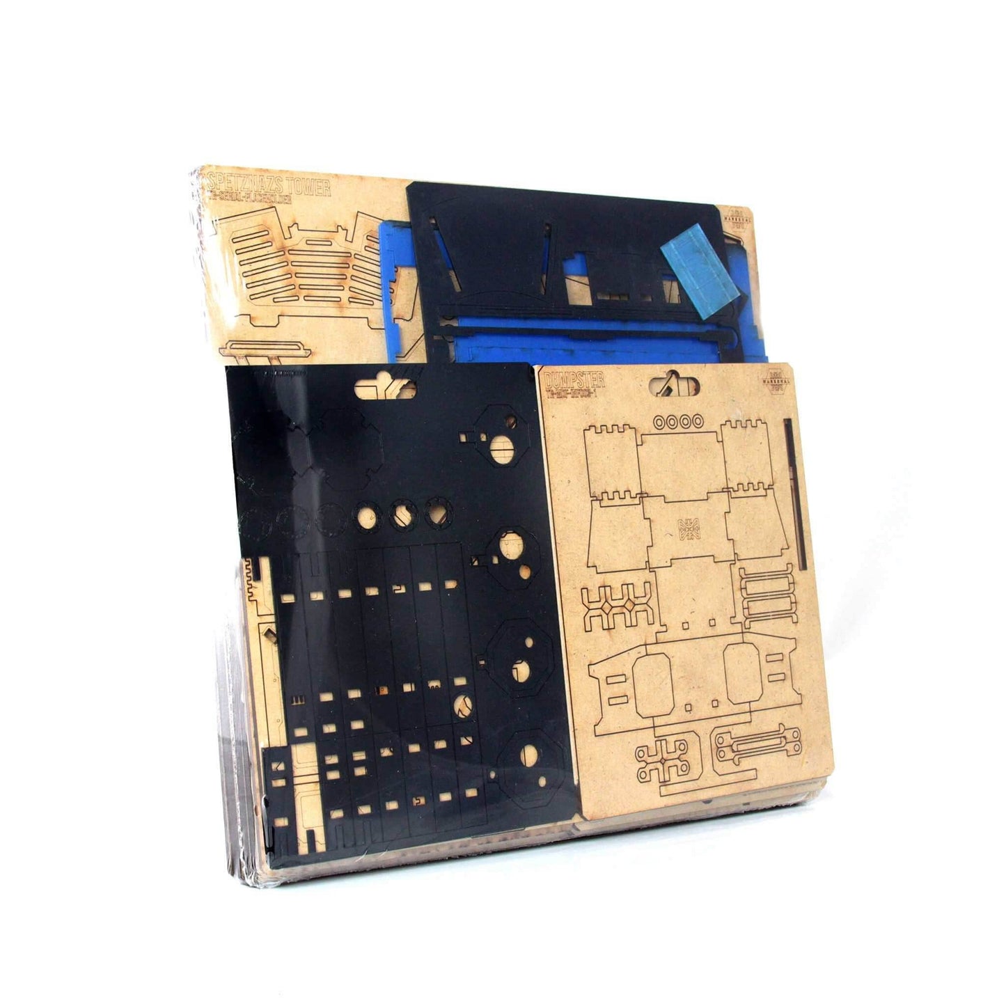 Junk Box -