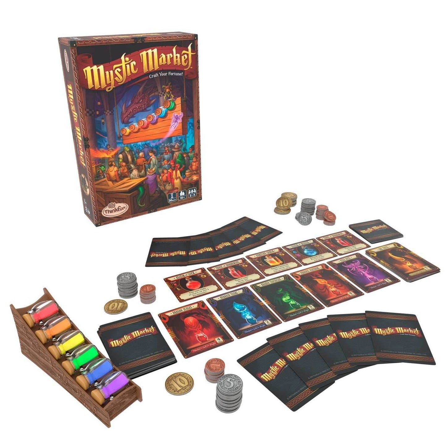 Mystic Market -