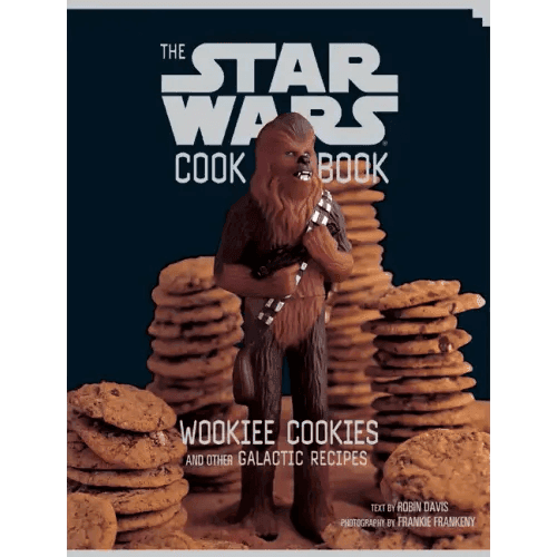 Wookiee Cookies: A Star Wars Cookbook - Hardcover -