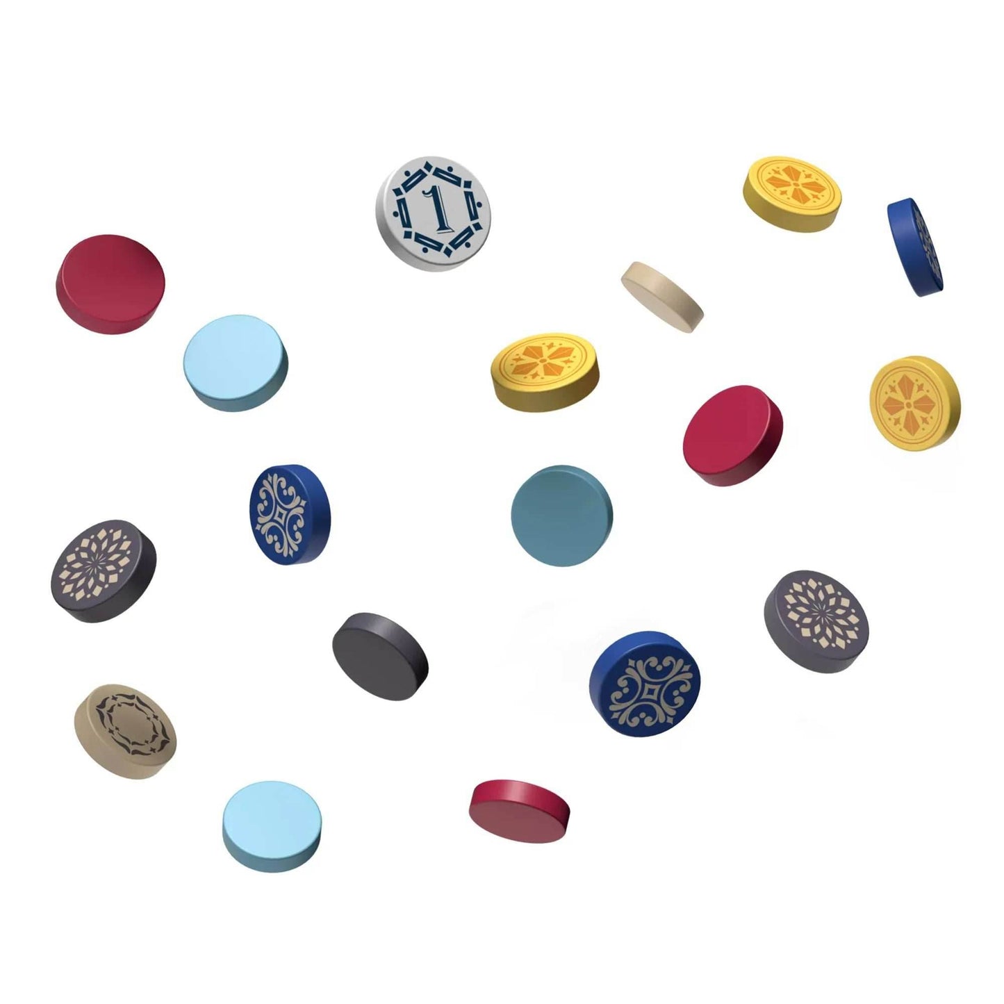 Azul Duel -