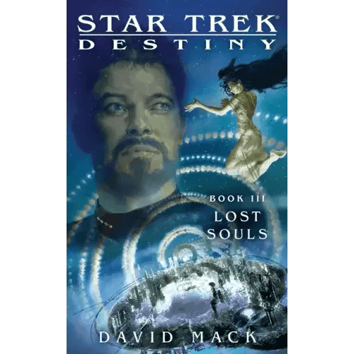 Star Trek: Destiny #3: Lost Souls - Paperback -