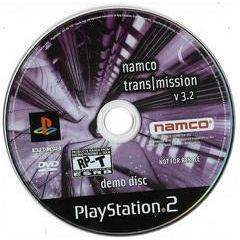 Namco Trans Mission V 3.2 - PlayStation 2 (LOOSE) -