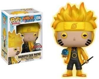 Naruto (Six Path) Special Edition Sticker -