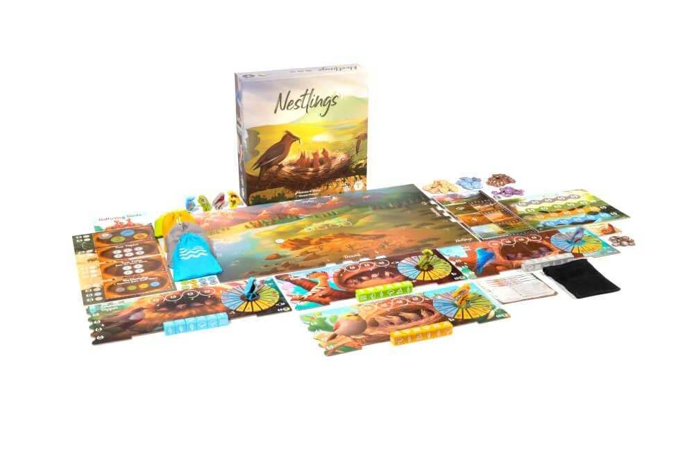 Nestlings -