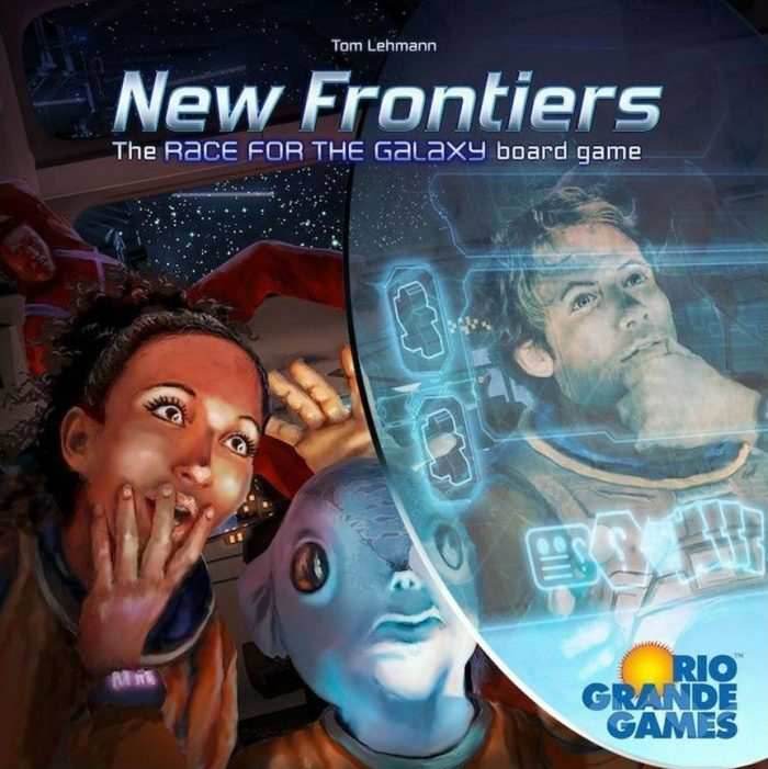 New Frontiers -