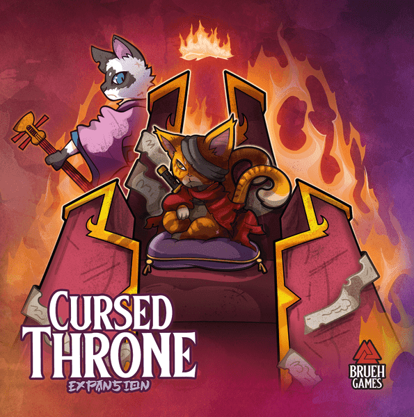 Night Parade of a Hundred Yokai: Cursed Throne Expansion -