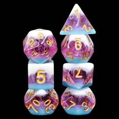 No Way Up RPG Dice Set -
