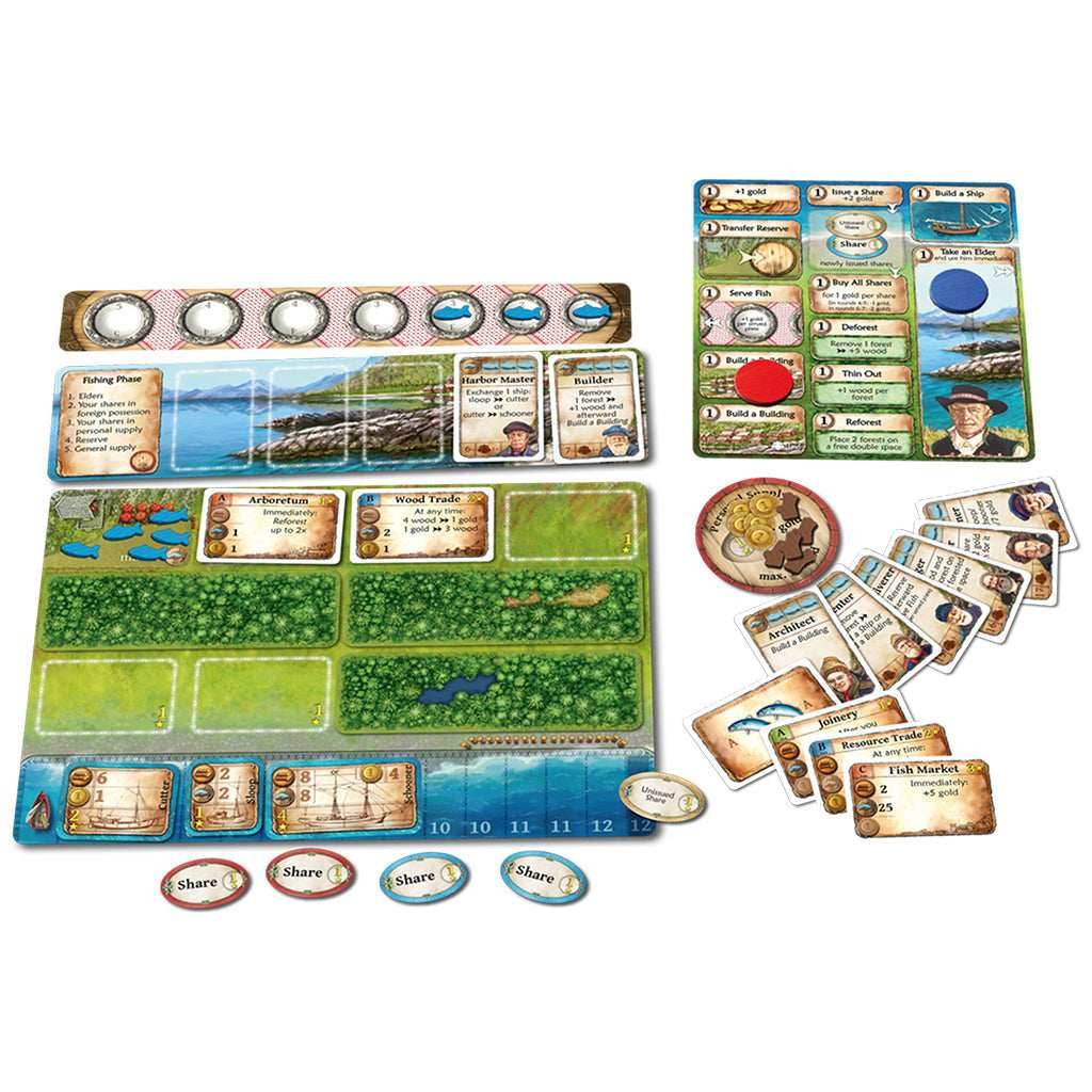 Nusfjord Big Box -