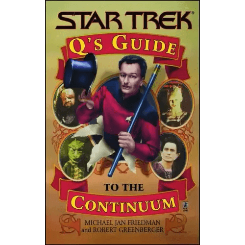 Q's Guide to the Continuum - Paperback -