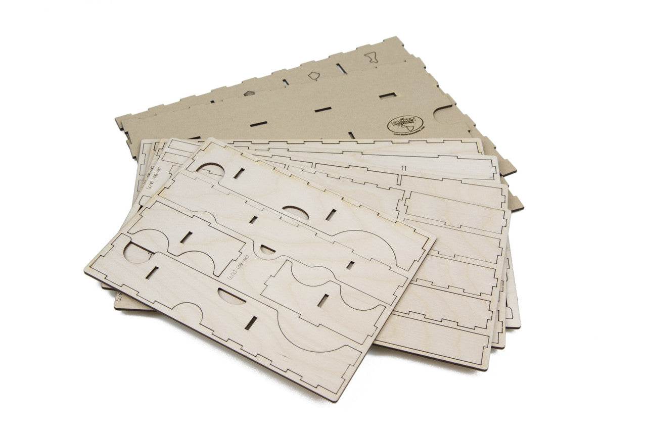 Caverna Compatible Game Organizer -