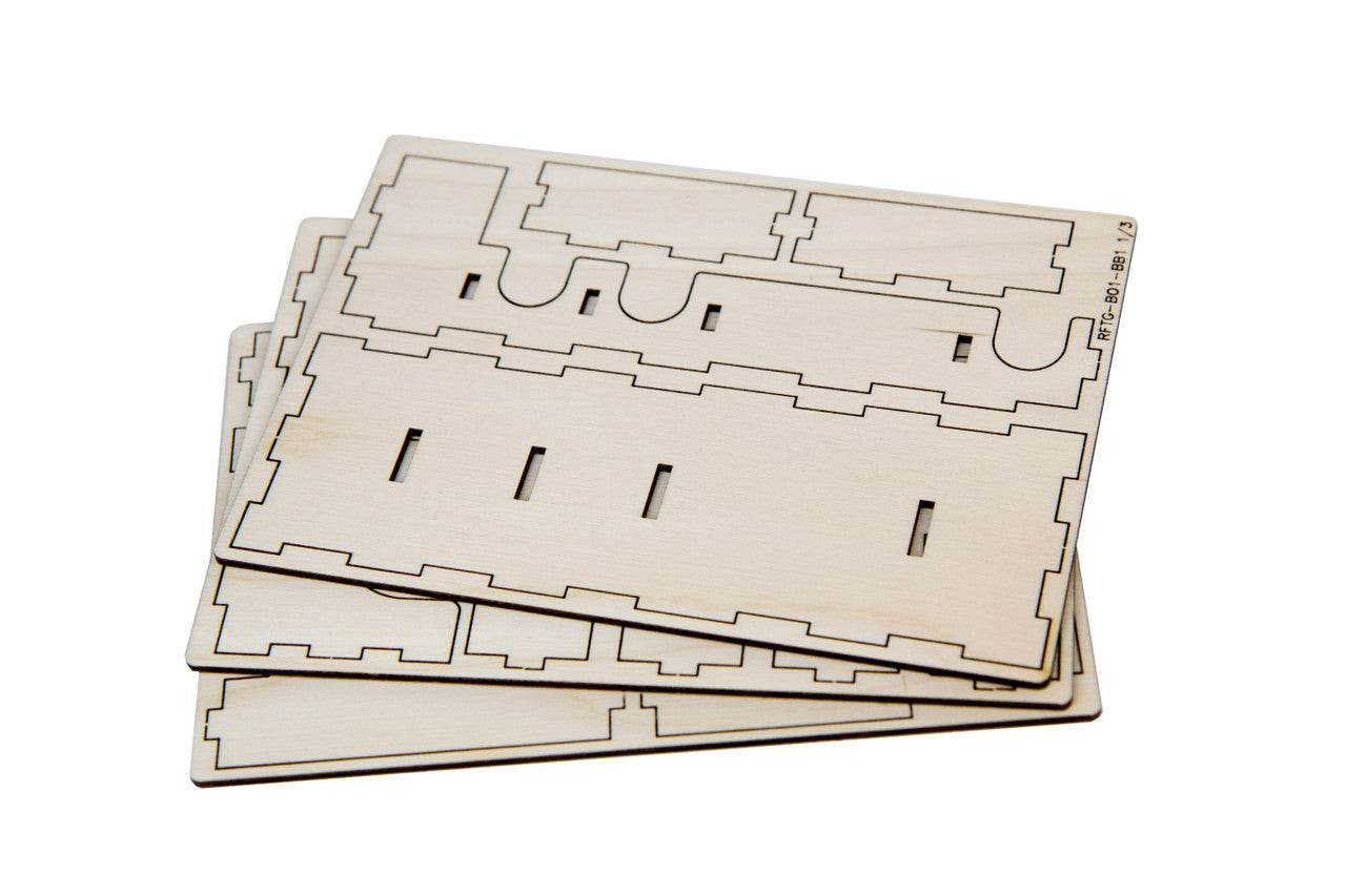 Race for the Galaxy Compatible Game Organizer -
