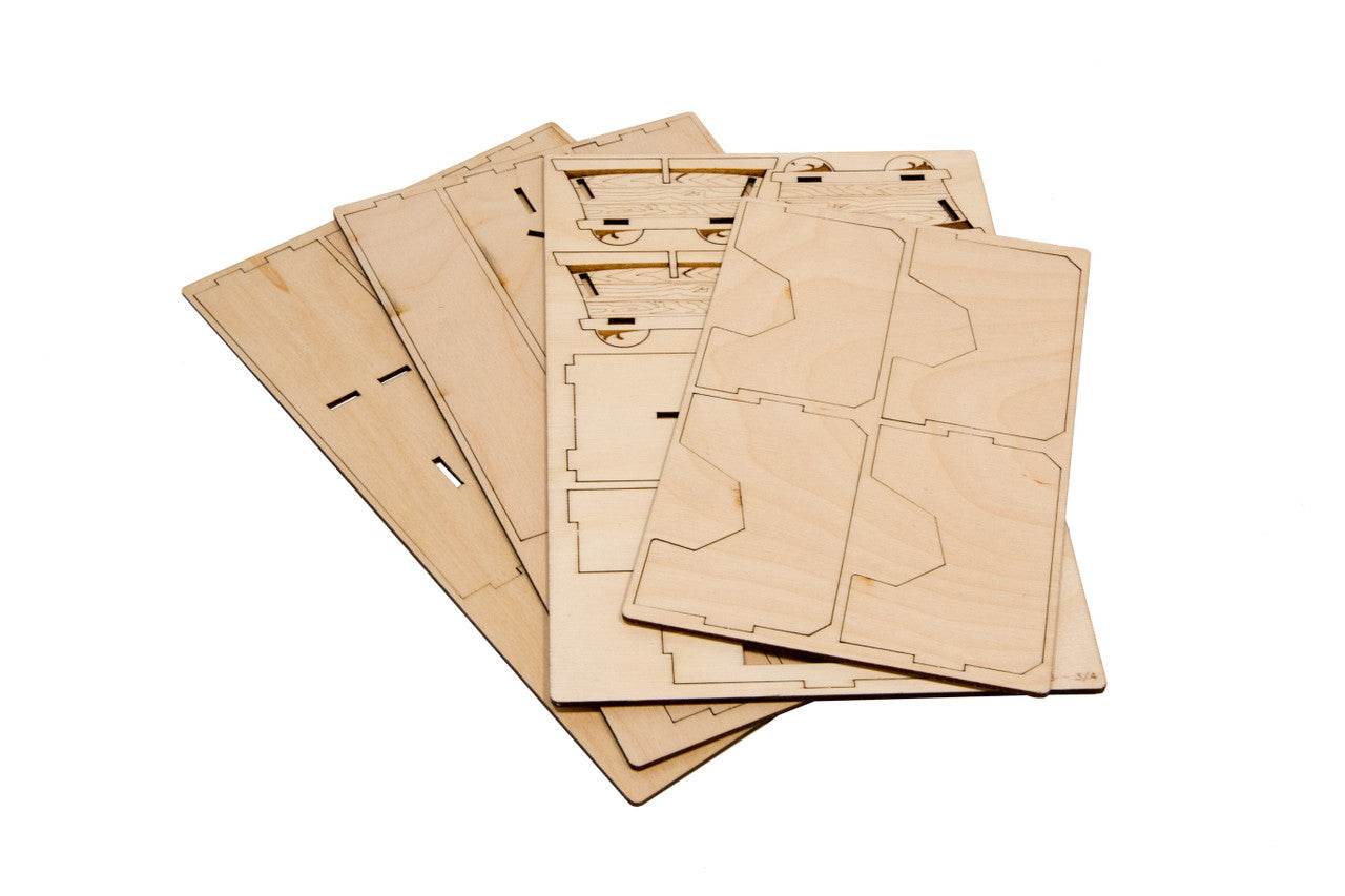 Quartz Compatible Game Organizer -
