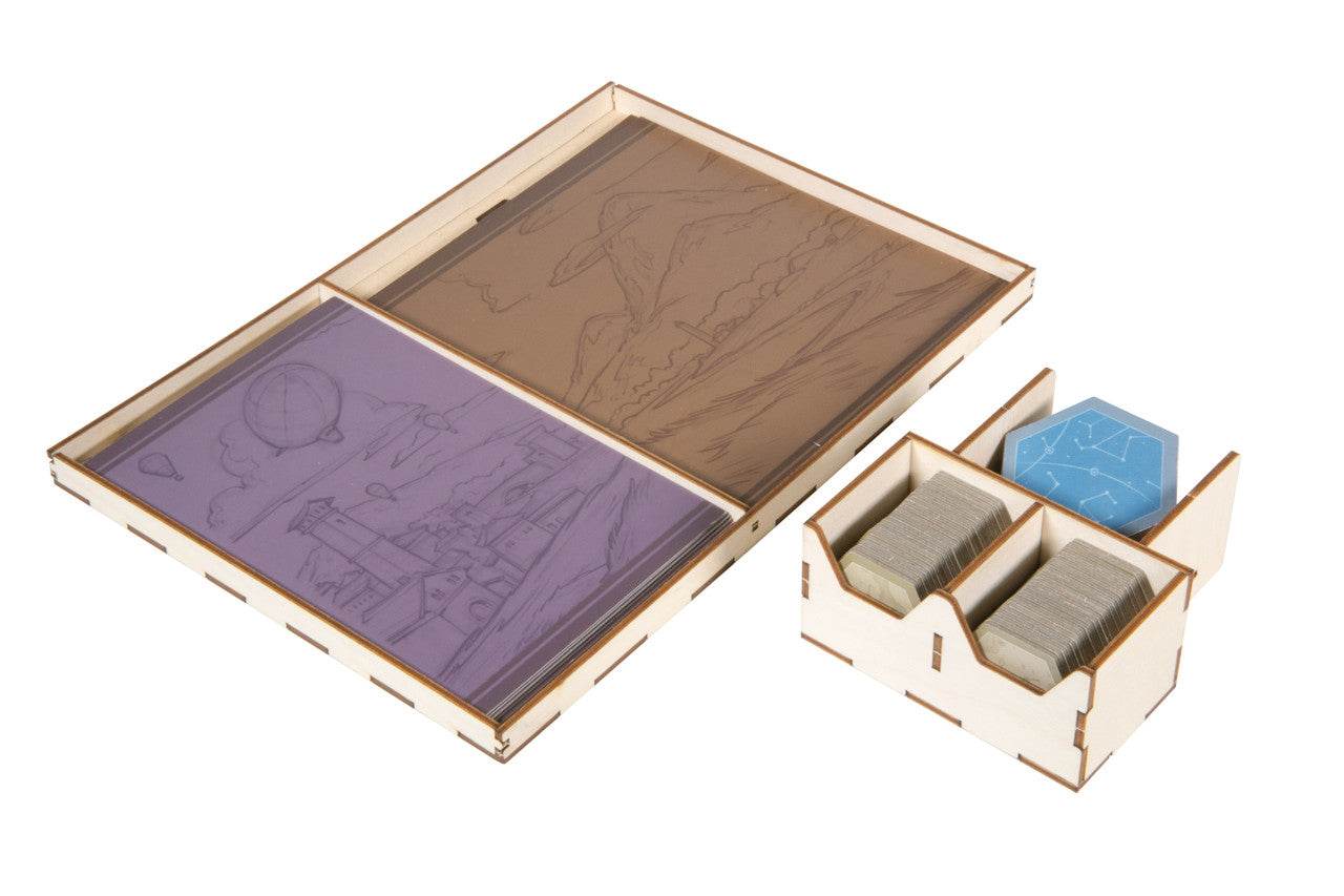 Tapestry Compatible Game Organizer -